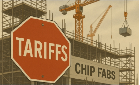 U.S. Chip Tariffs Self-Inflicted Economic Damage
