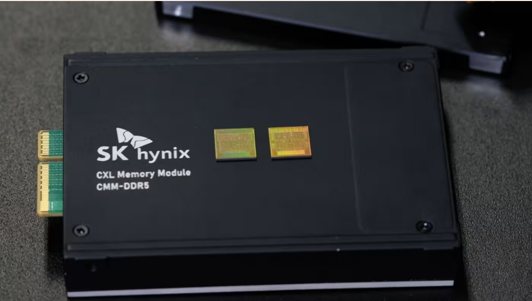 SK Hynix profits double on memory chip stockpiling ahead of US tariffs