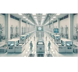 2025 Foundry Growth Forecast at 20%, Slowing from 2024