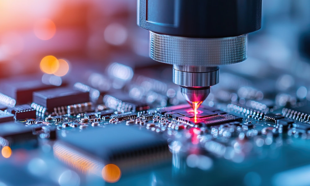 SMT Production Line