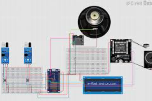 ADAU7002 IoT voice module