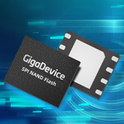 GD5F1GQ5UEYIGR GigaDevice Semiconductor (Beijing) Inc